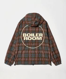 PLEASURES/＜PLEASURES × BOILER ROOM＞PRACTICE フード ジャケット/その他コート / ブルゾン