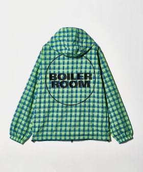 PLEASURES/＜PLEASURES × BOILER ROOM＞PRACTICE フード ジャケット/その他コート / ブルゾン