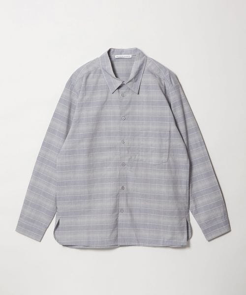 POST ARCHIVE FACTION/＜POST ARCHIVE FACTION＞ラベル シャツ/シャツ / ブラウス