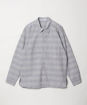 POST ARCHIVE FACTION/＜POST ARCHIVE FACTION＞ラベル シャツ/シャツ / ブラウス