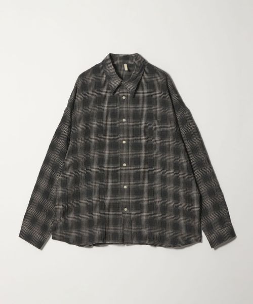 SUNFLOWER/＜SUNFLOWER＞STABLE シャツ/シャツ / ブラウス