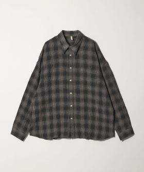 SUNFLOWER/＜SUNFLOWER＞STABLE シャツ/シャツ / ブラウス