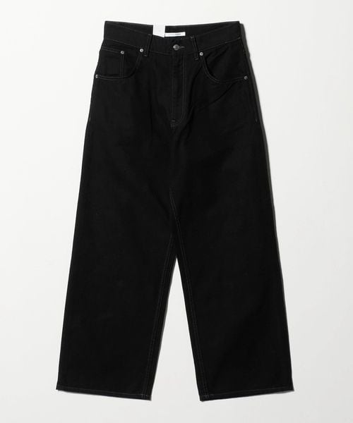 SUNFLOWER/＜SUNFLOWER＞スーパー ワイド キャンバス/チノパンツ