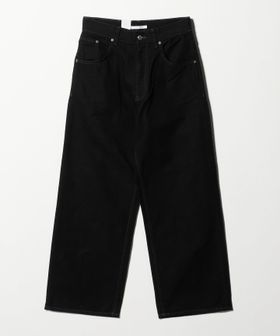 SUNFLOWER/＜SUNFLOWER＞スーパー ワイド キャンバス/チノパンツ