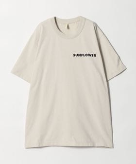 SUNFLOWER/＜SUNFLOWER＞マスター Tシャツ/Tシャツ / カットソー