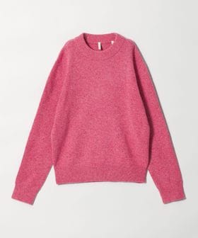 SUNFLOWER/＜SUNFLOWER＞MOON DONNEGAL ニット/ニット / セーター