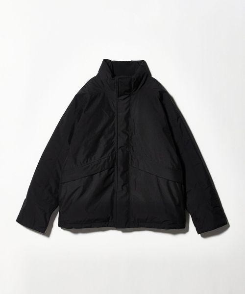 nanamica/＜nanamica＞ゴアテックス ショート ダウン ジャケット/ダウンジャケット / ダウンベスト