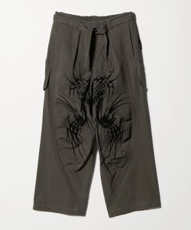 JIAN YE/＜JIAN YE × TOKUINC＞ベーシック ユニット パンツ/イージーパンツ