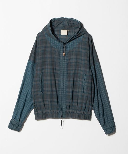 JIAN YE/＜JIAN YE＞ONI フーディー/その他コート / ブルゾン