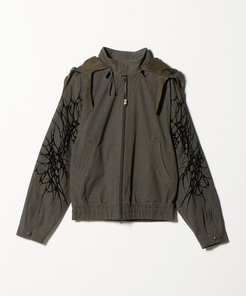 JIAN YE/＜JIAN YE × TOKUINC＞ベーシック ユニット ジャケット/その他コート / ブルゾン