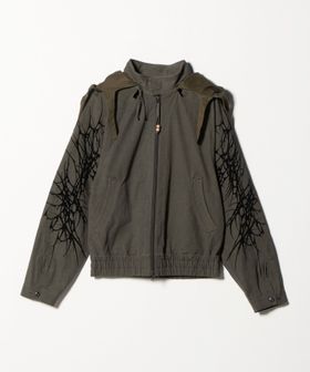 JIAN YE/＜JIAN YE × TOKUINC＞ベーシック ユニット ジャケット/その他コート / ブルゾン