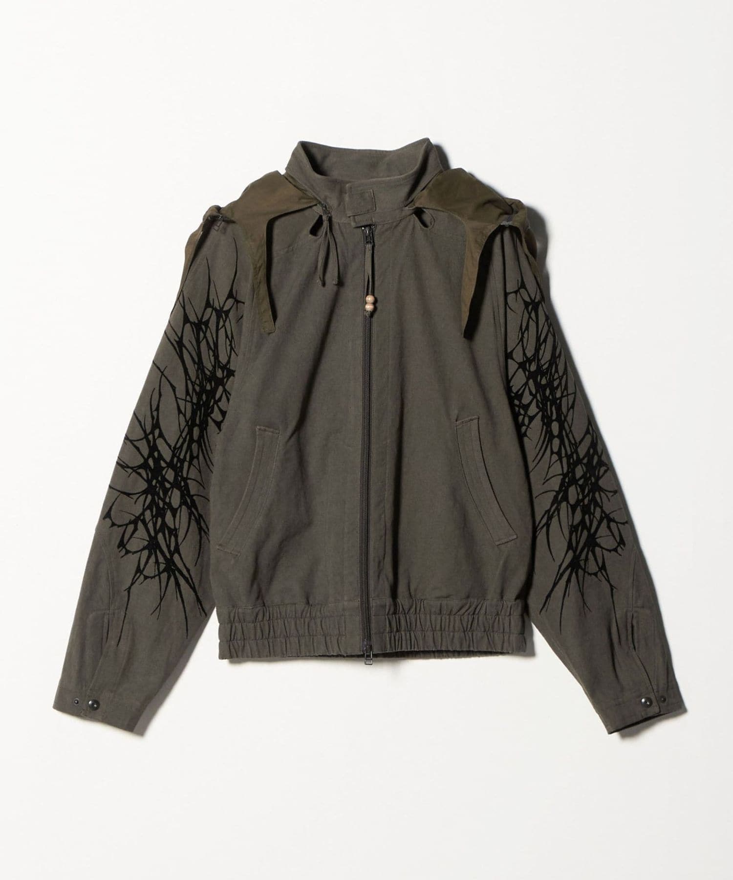 ジャケット・アウター JIAN YE JIAN YE - 【残り一点】金棒 Puffer(COTTON&NYLON) | ACRMTSM ONLINE STORE