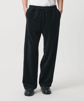 monkey time/ベロア バギー イージー パンツ/イージーパンツ