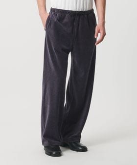 monkey time/ベロア バギー イージー パンツ/イージーパンツ