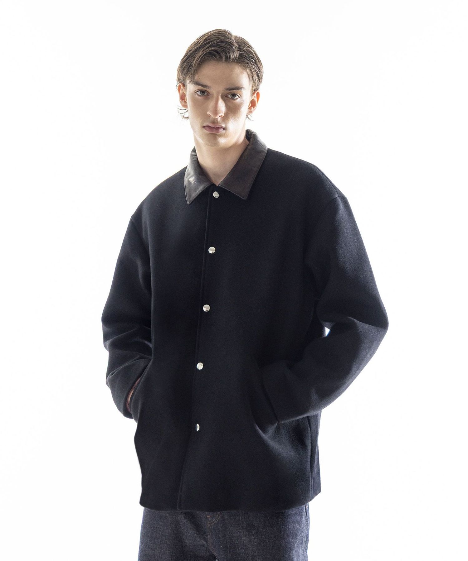 ロフトマン別注SKOOKUM サーコート 50s us army 一点物 ロフトマン別注SKOOKUM サーコート 50s us army 一点物