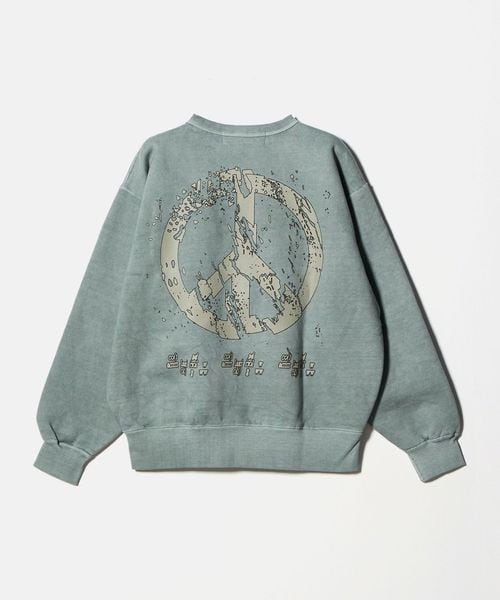 BAL/＜BAL＞WORLD スウェット/スウェット / パーカー