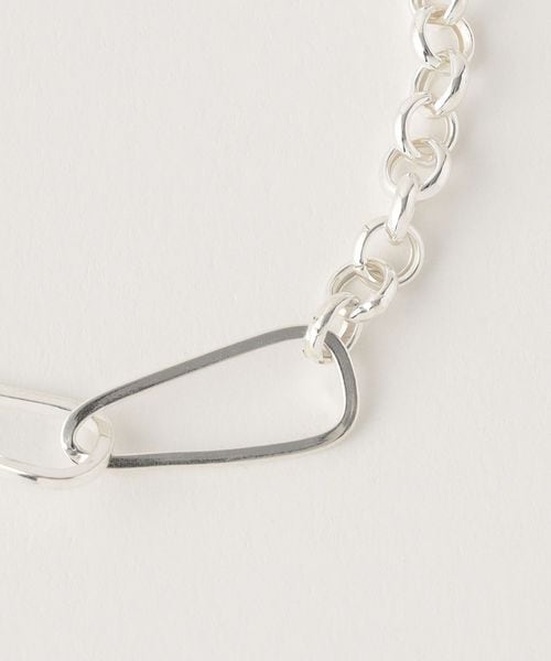 fixture ブレスレット シルバー925 UNITED　ARROWS fixture ユナイテッドアローズ ブレスレット シルバー925