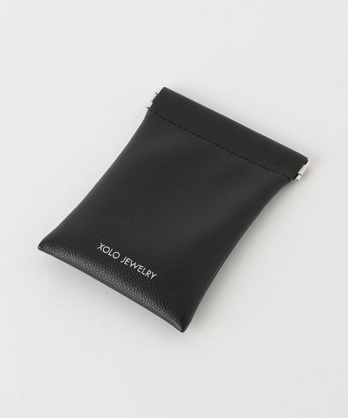 XOLO JEWELRY ソリッドアンカーリンク ラージウォレットチェーン XOLO JEWELRY [ショロジュエリー] ソリッドアンカーリンク