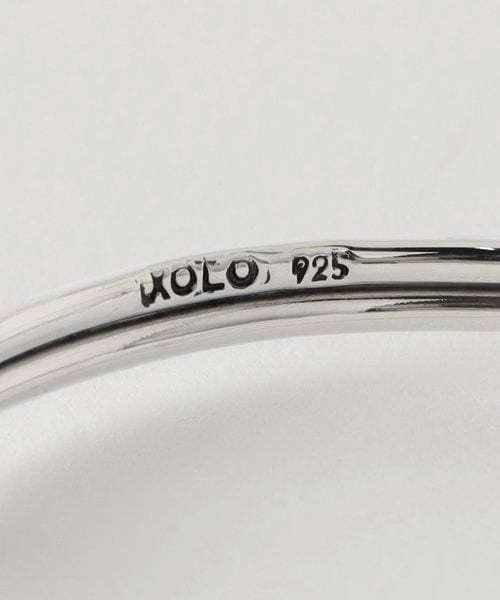 XOLO＞ ダブル ノット バングル