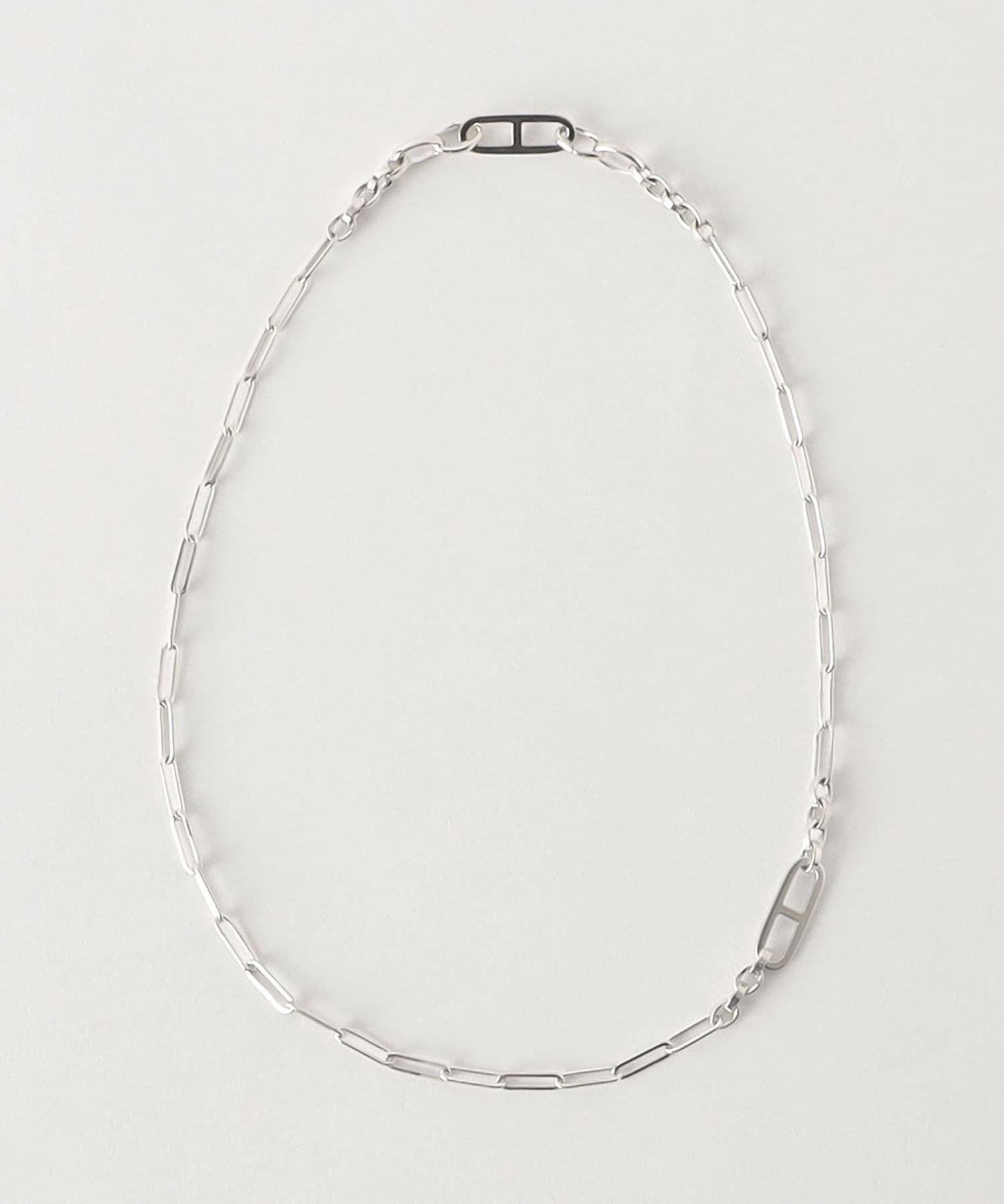 Garden of Eden＞ アンカー PCチェーン ネックレス