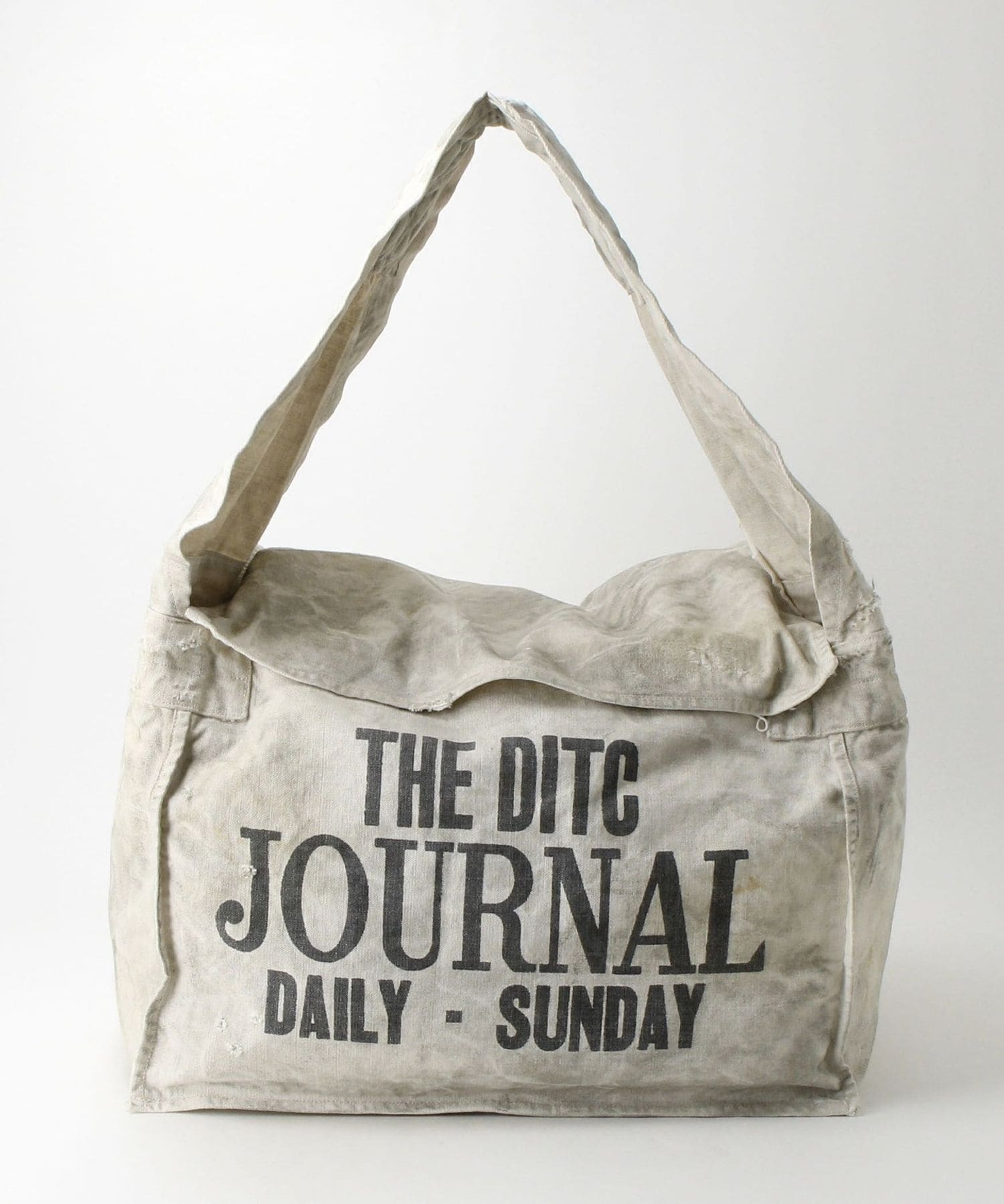 Abercrombie & Fitch ニュースペーパーバッグ abercrombie & Fitch Shopping Paper Bag | eBay