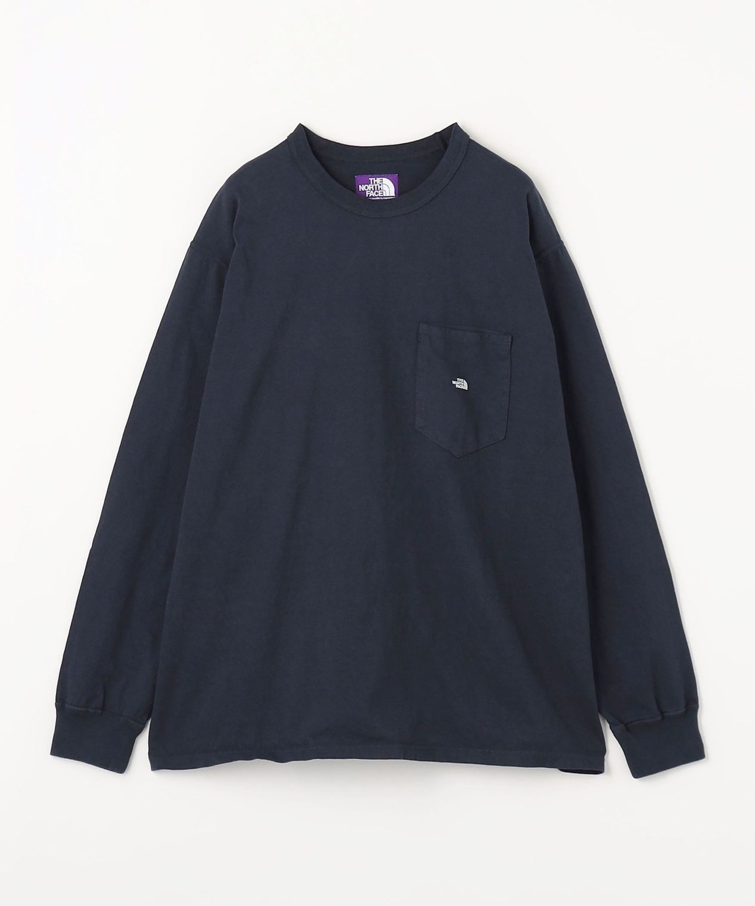 THE NORTH FACE purple label ロングTシャツ THE NORTH FACE PURPLE LABEL＞ 7オンス ロングスリーブ Tシャツ