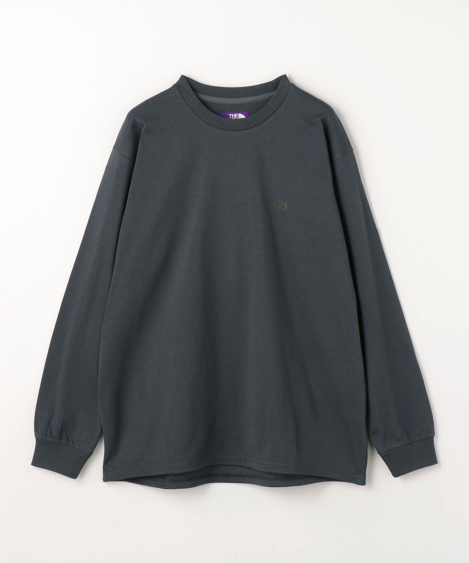 ザノースフェイス パープルレーベル 鹿 ロンT THE NORTH FACE PURPLE LABEL（ザ ノースフェイス パープル