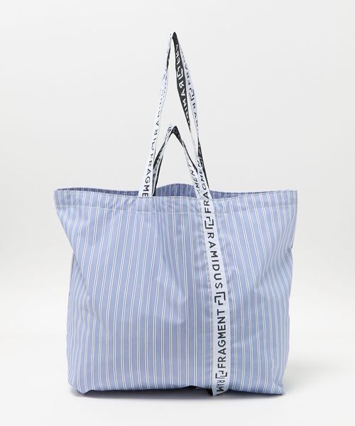 FRAGMENT DESIGN × RAMIDUS＞トート バッグ L