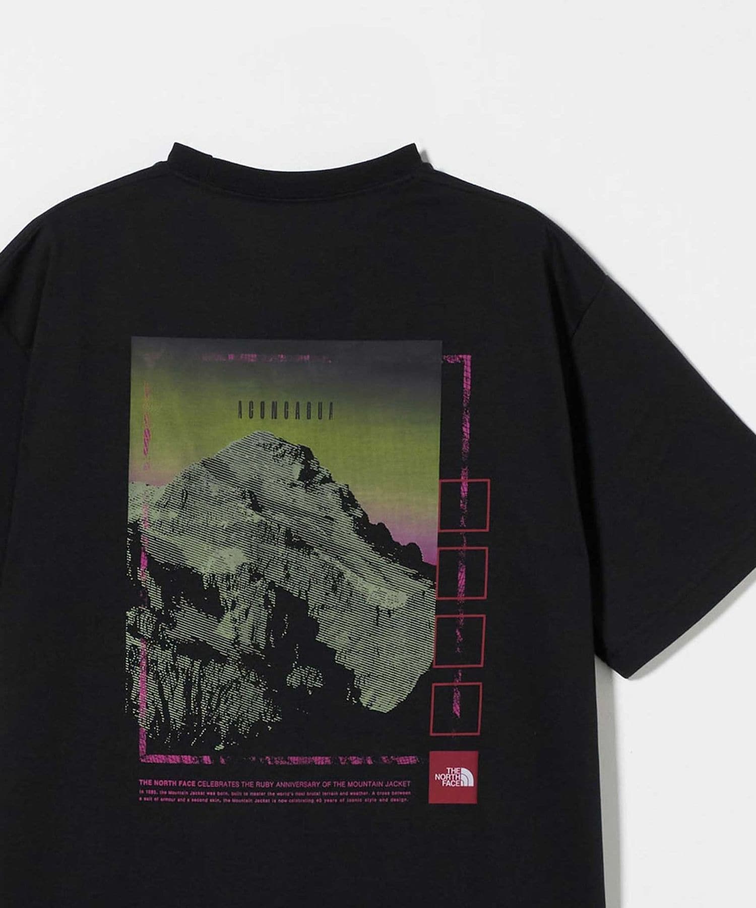 THE NORTH FACE＞ ショートスリーブ フラッシュドライ セブン サミット 