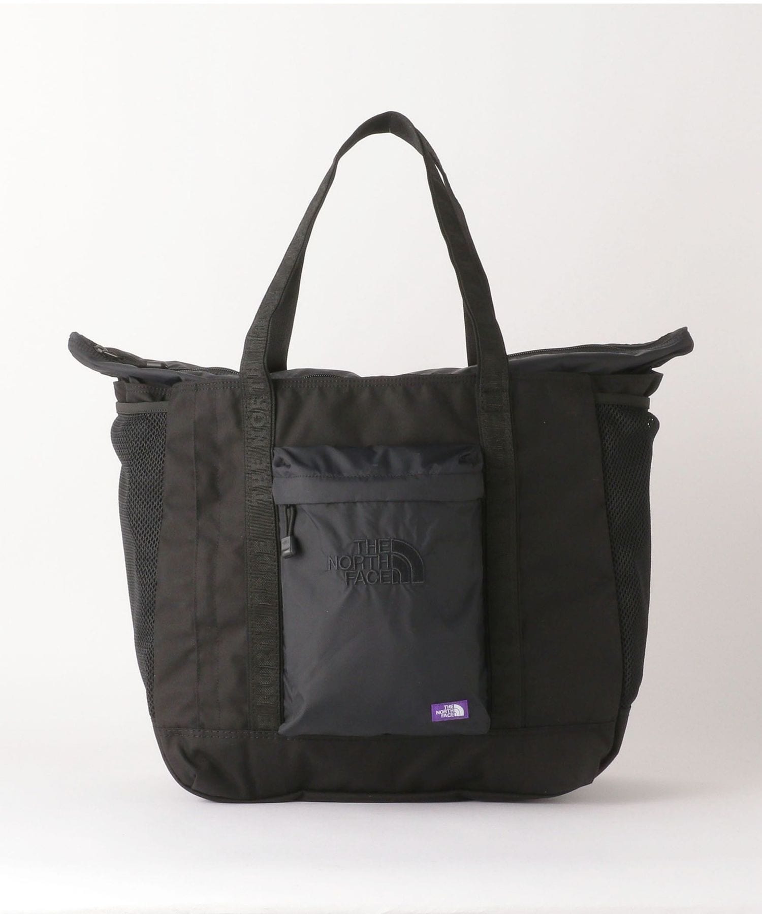 THE NORTH FACE PURPLE LABEL＞ コーデュラ ナイロン トート バッグ