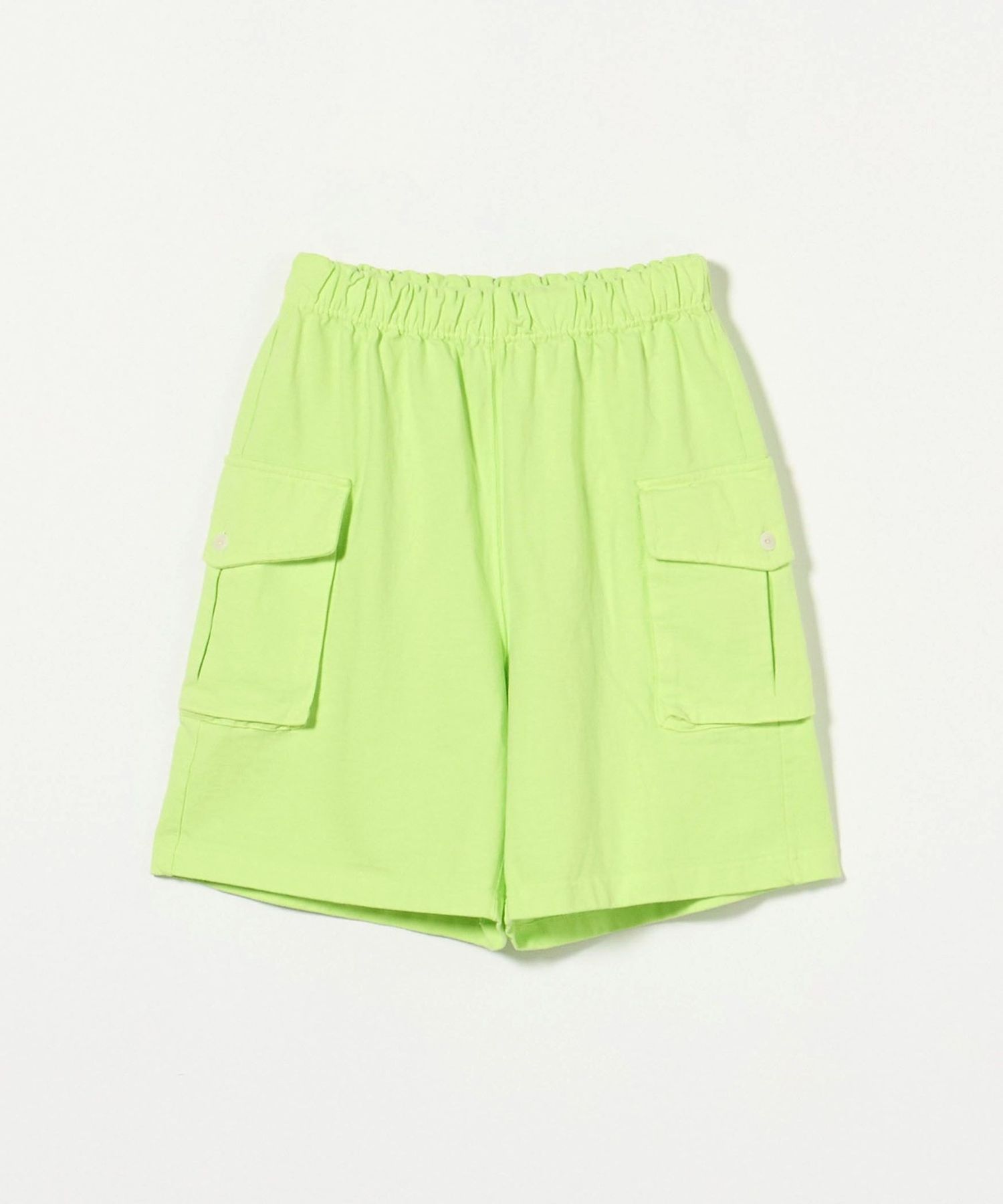 wonderland ワンダーランド 25SS 日本製 Cargo Short Pants ヘヴィー 