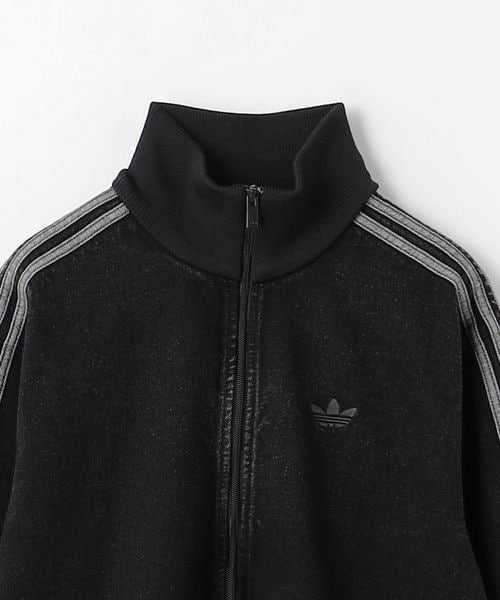 新品M⭐️adidas アディカラー デニム ファイヤーバード トラックトップ 黒 楽天市場】adidas Originals アディダス オリジナルス FWE48