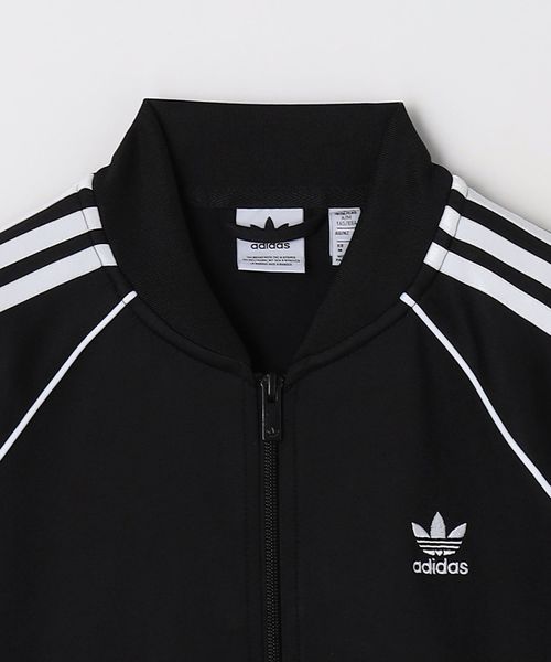 adidas Originals＞ クラシックス SST トラックトップ