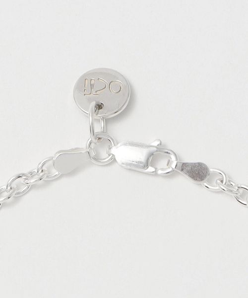 octi オクティ シルバー アイランドチェーンネックレス OCTI＞ ISLAND PENDANT ネックレス