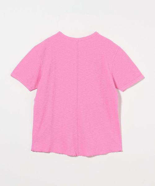 SUNFLOWER＞ ジャガー ワッフル Tシャツ
