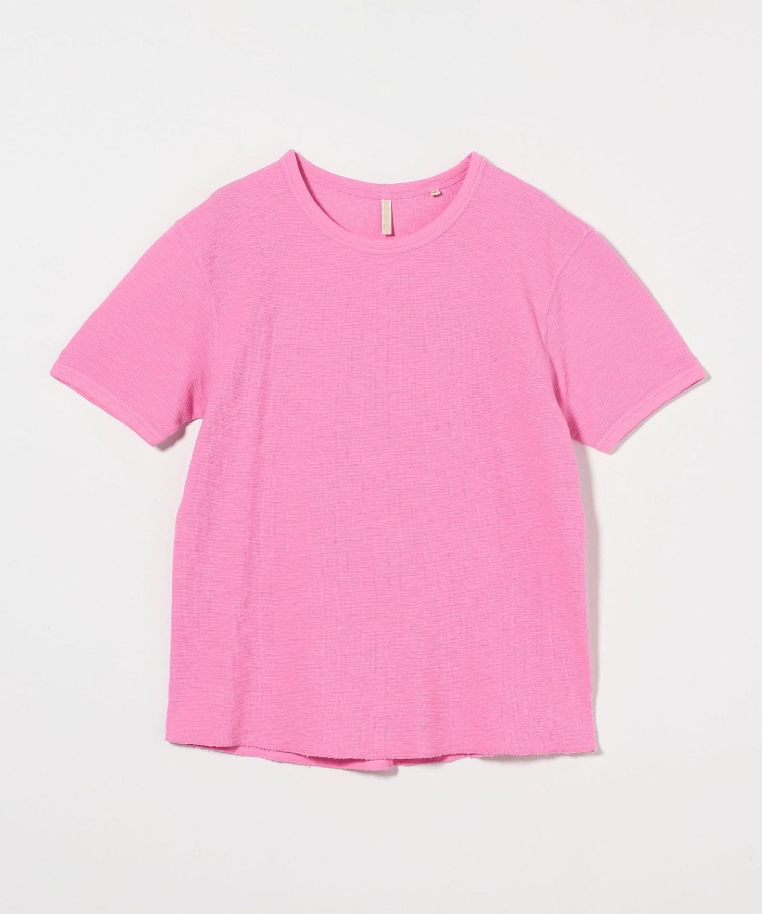 SUNFLOWER＞ ジャガー ワッフル Tシャツ