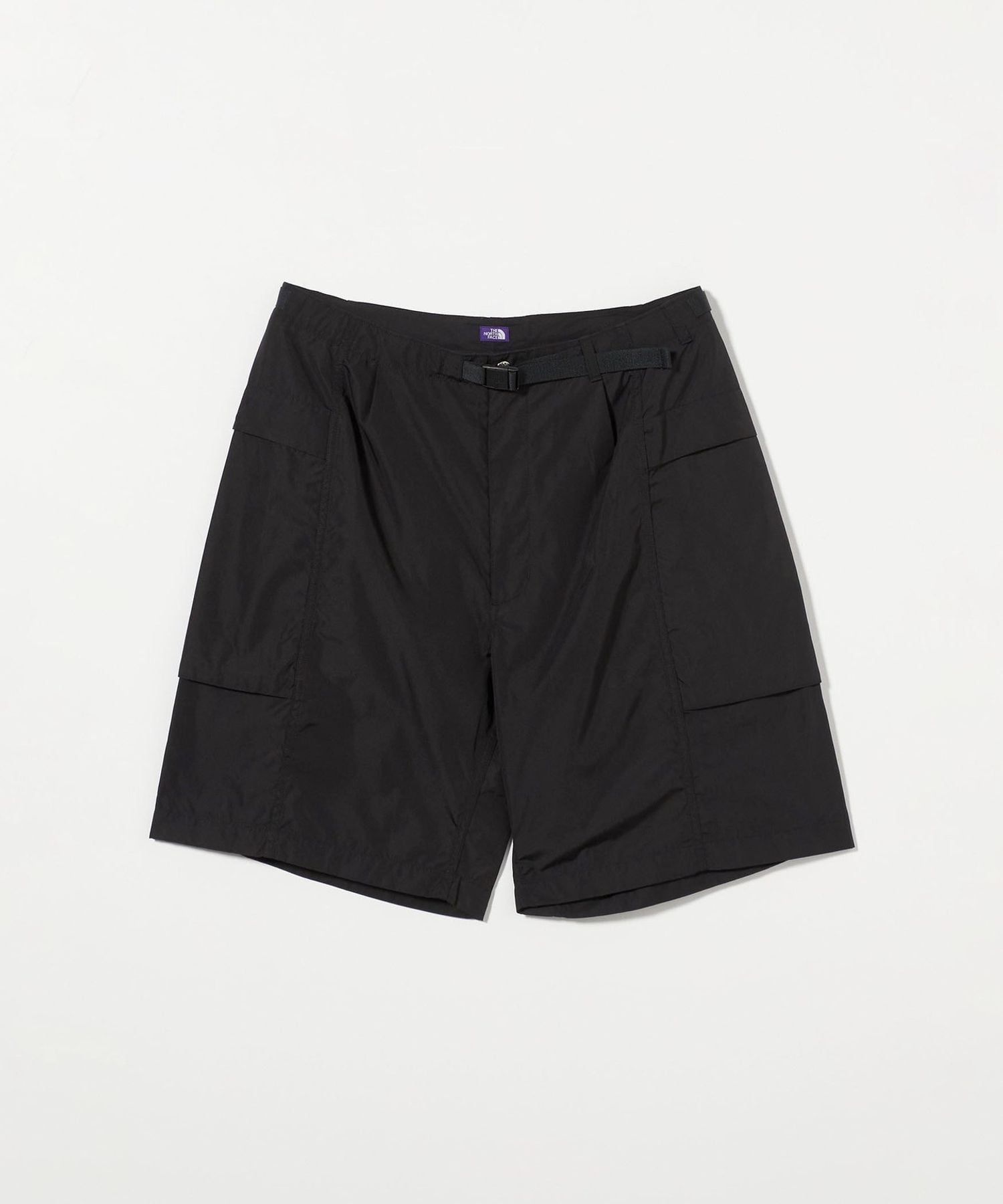 マウンテンフィールドロングショーツ　30 ブラック ノースフェイス パープルレーベル THE NORTH FACE PURPLE LABEL