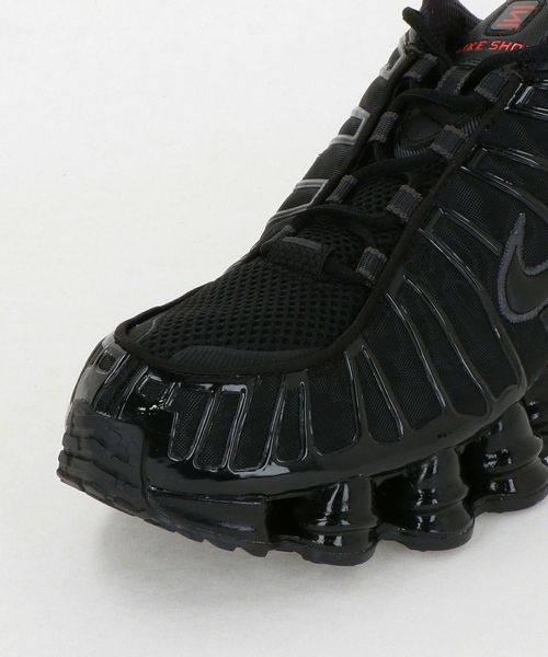 Nike Shox TL Black 26cm 明日には26000に戻します。 NIKE WMNS SHOX TL – KICKS LAB.