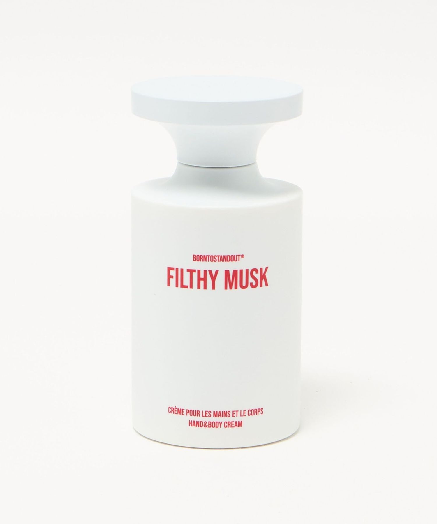BORNTOSTANDOUT＞FILTHY MUSK CREAM/ハンドクリーム