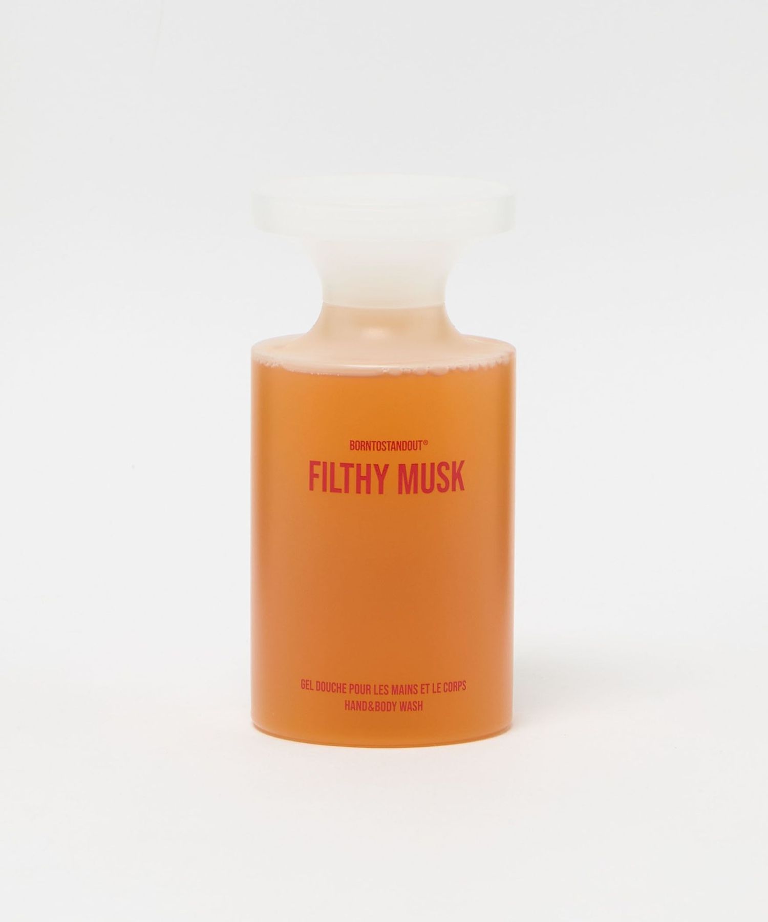 BORNTOSTANDOUT＞FILTHY MUSK WASH/ボディウォッシュ