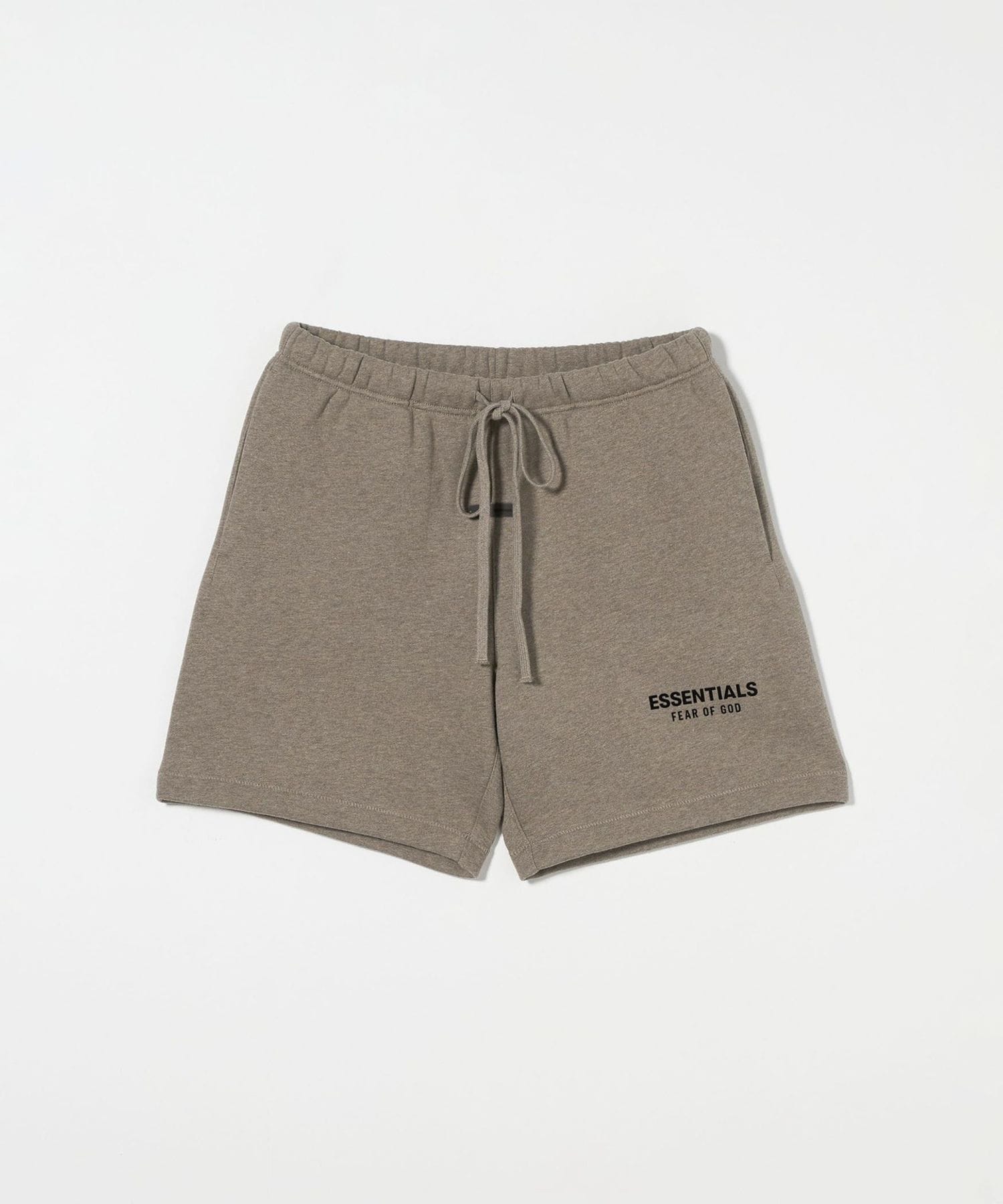 m*a様 【L】FEAR OF GOD ESSENTIALS サッカー ショーツ FEAR OF GOD ESSENTIALS＞サッカー フリース ショーツ
