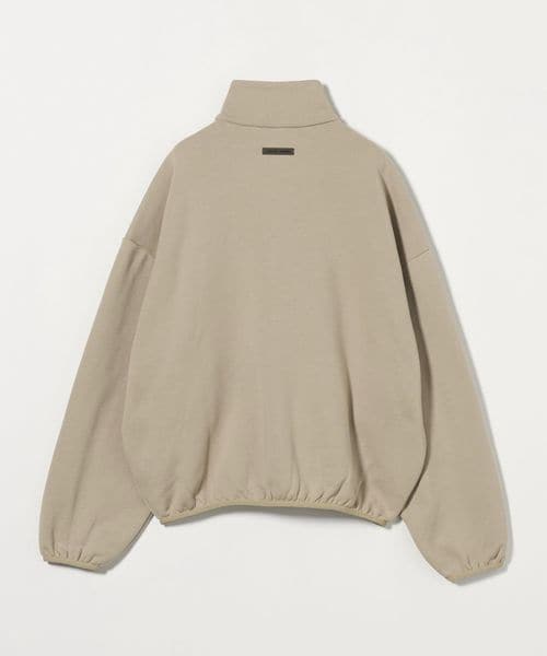 Fear of God ESSENTIALS トラックジャケット（M） FOG ESSENTIALS エッセンシャルズ Essentials ハーフジップ