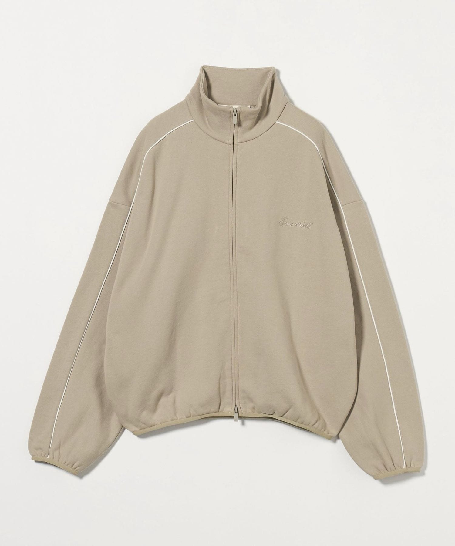 FEAR OF GOD ESSENTIALS＞モダン フリース トラック ジャケット