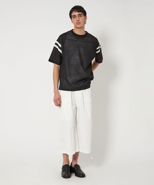 シアー フットボール Tシャツ