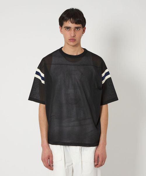 シアー フットボール Tシャツ