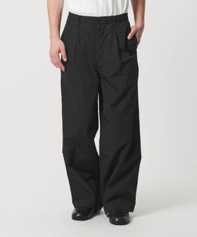 monkey time/ブラッシュ タフタ イージー パンツ/イージーパンツ