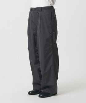 monkey time/ブラッシュ タフタ イージー パンツ/イージーパンツ