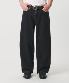 monkey time/デニム ローライズ バギー パンツ/デニムパンツ