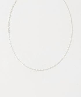 JieDa/＜JIEDA＞925シルバー スイッチング ネックレス/ネックレス