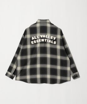 FEAR OF GOD ESSENTIALS/＜FEAR OF GOD ESSENTIALS＞BUTTON UP シャツ/シャツ / ブラウス